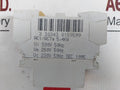 Merlin Gerin 15959 Contactor Relay 