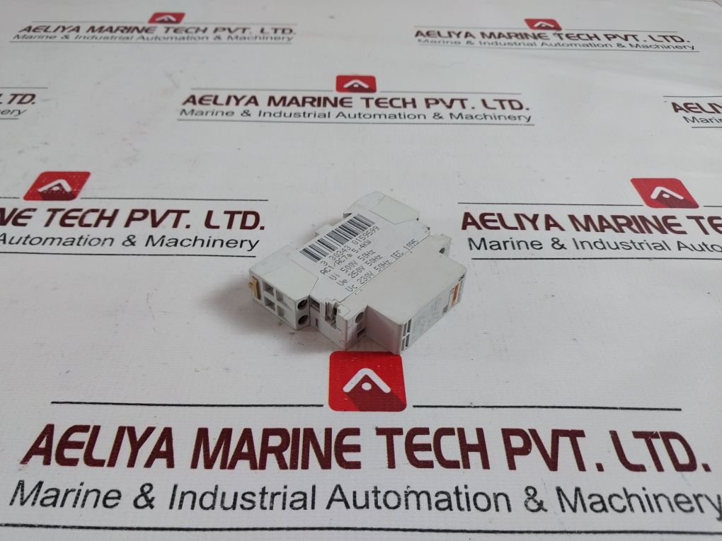 Merlin Gerin 15959 Contactor Relay 