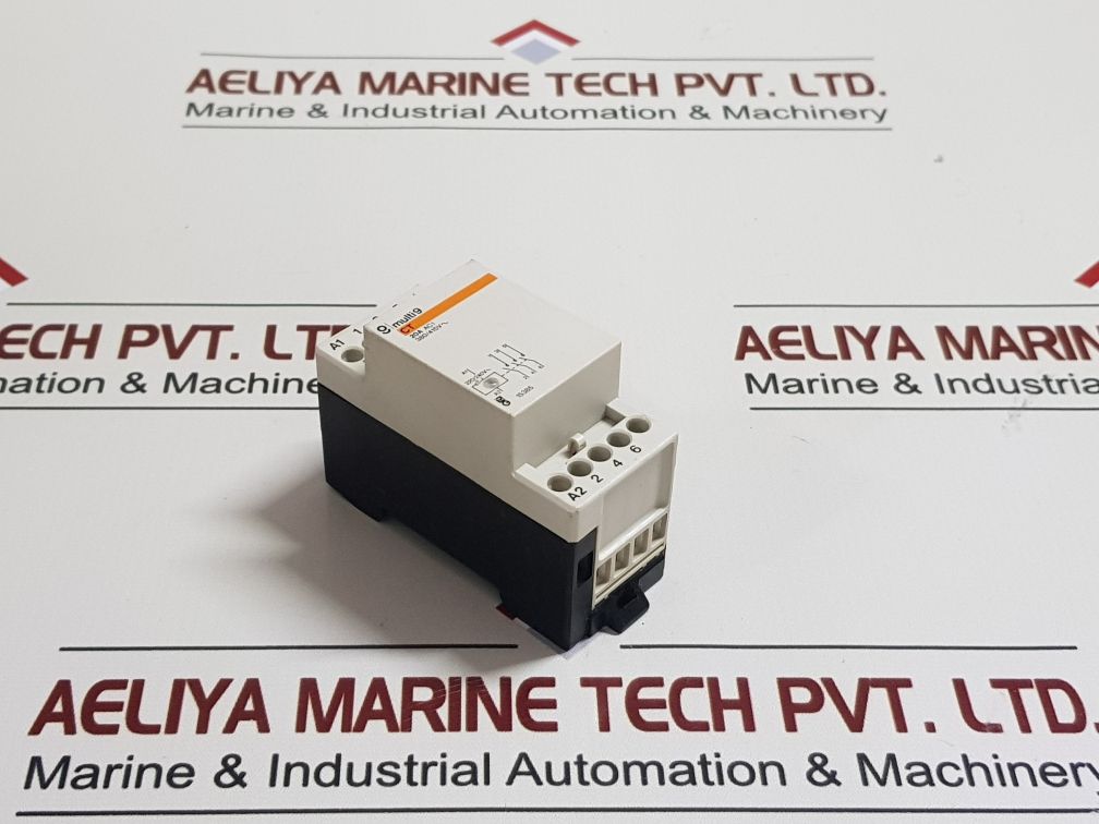 Merlin Gerin Multi9 Ct 15385 Contactor