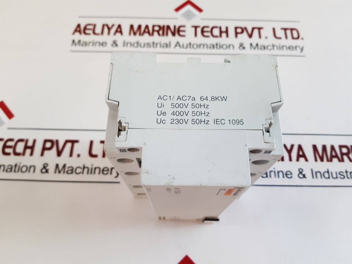 Merlin Gerin Multi9 Ct Contactor 100A,15978
