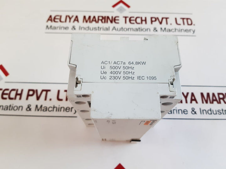 Merlin Gerin Multi9 Ct Contactor 100A,15978