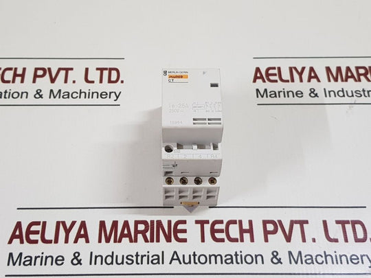 Merlin Gerin Multi9 Ct Contactor 15964/330343 0159643