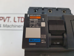 Merlin Gerin Multi9 Ng125N C80A Circuit Breaker