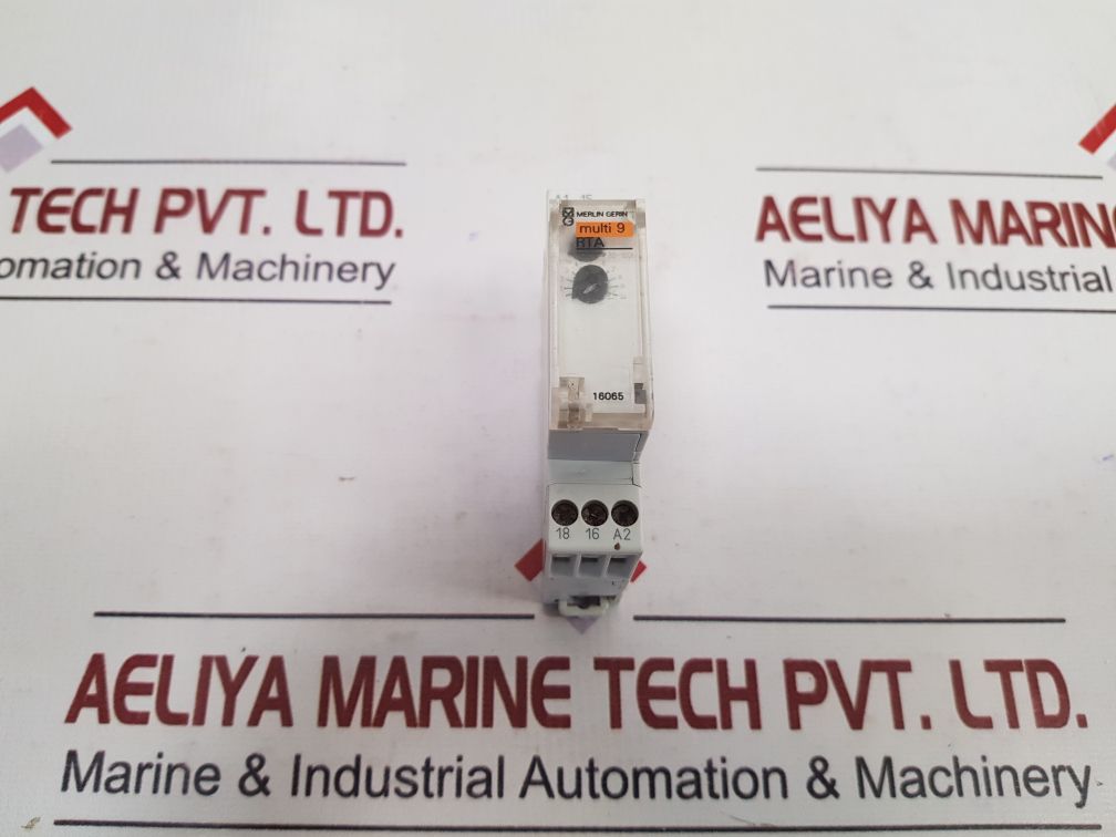Merlin Gerin Multi 9 Circuit Breaker 16065