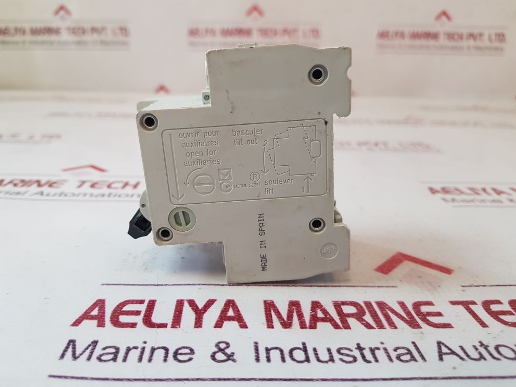 Merlin Gerin Multi 9 C32H-dc C16A Circuit Breaker 20546