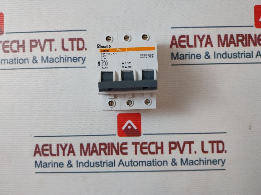 Merlin Gerin C32H 32A
