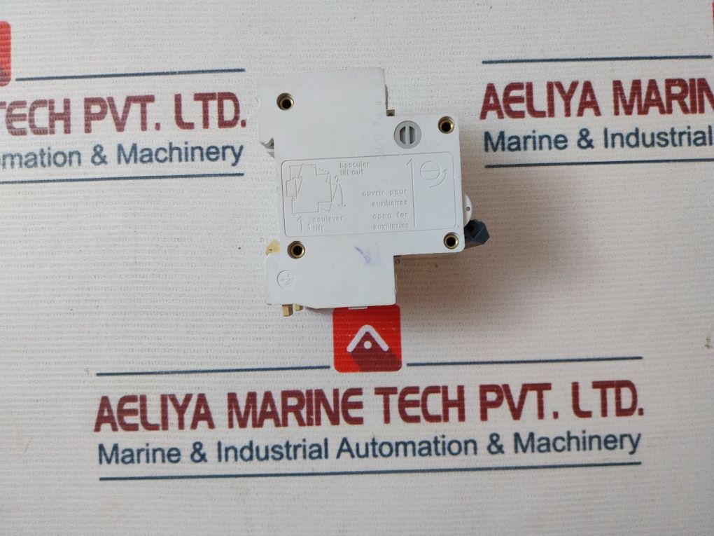 Merlin Gerin C32H 32A Circuit Breaker