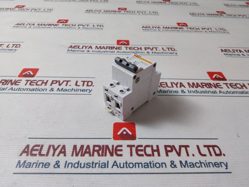 Merlin Gerin C32H Circuit Breaker