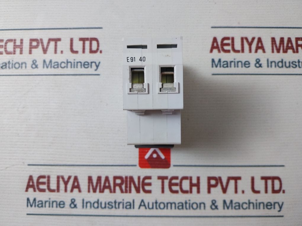 Merlin Gerin C32H Circuit Breaker