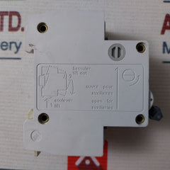 Merlin Gerin C32H Circuit Breaker