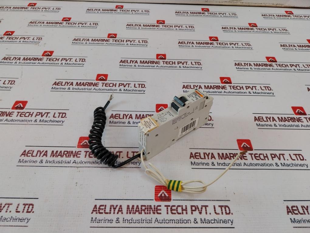 Merlin Gerin Multi 9 C60H-rcbo Circuit Breaker 26858