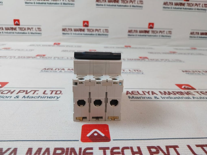 Merlin Gerin C60H 3 Phase-40 Amp-normal Circuit Breaker