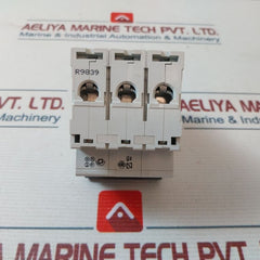 Merlin Gerin C60H 3 Phase-40 Amp-normal Circuit Breaker