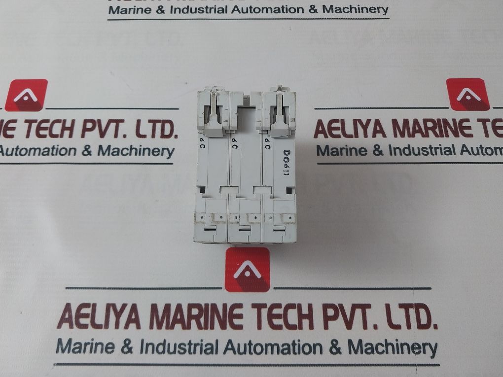 Merlin Gerin Multi 9 C60H Circuit Breaker 415V