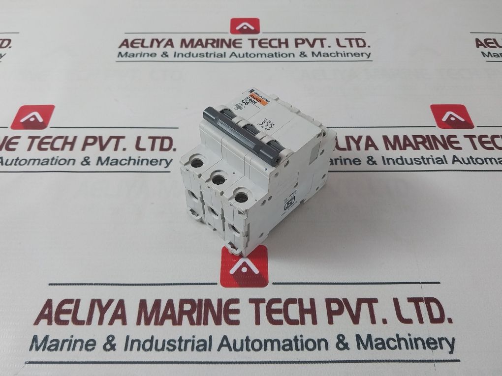 Merlin Gerin Multi 9 C60H Circuit Breaker 415V