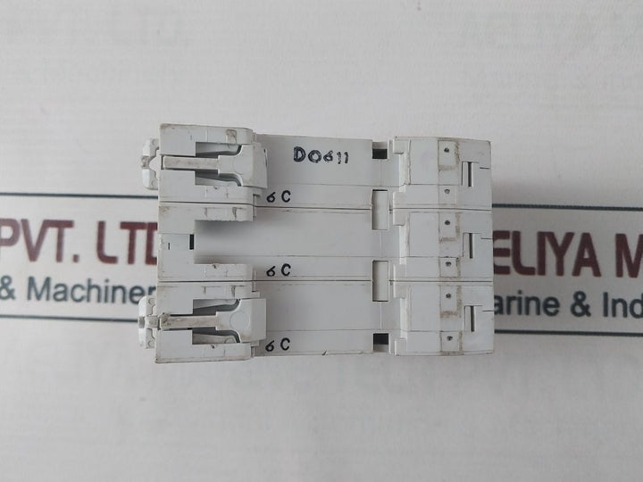 Merlin Gerin Multi 9 C60H Circuit Breaker 415V