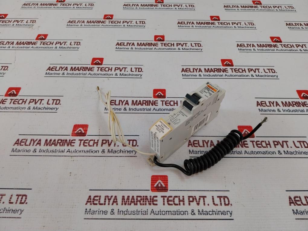 Merlin Gerin Multi 9 C60H Rcbo Circuit Breaker C60Hc16R30
