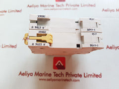 Merlin Gerin Multi 9 C60Hc C20 Circuit Breaker 415V~