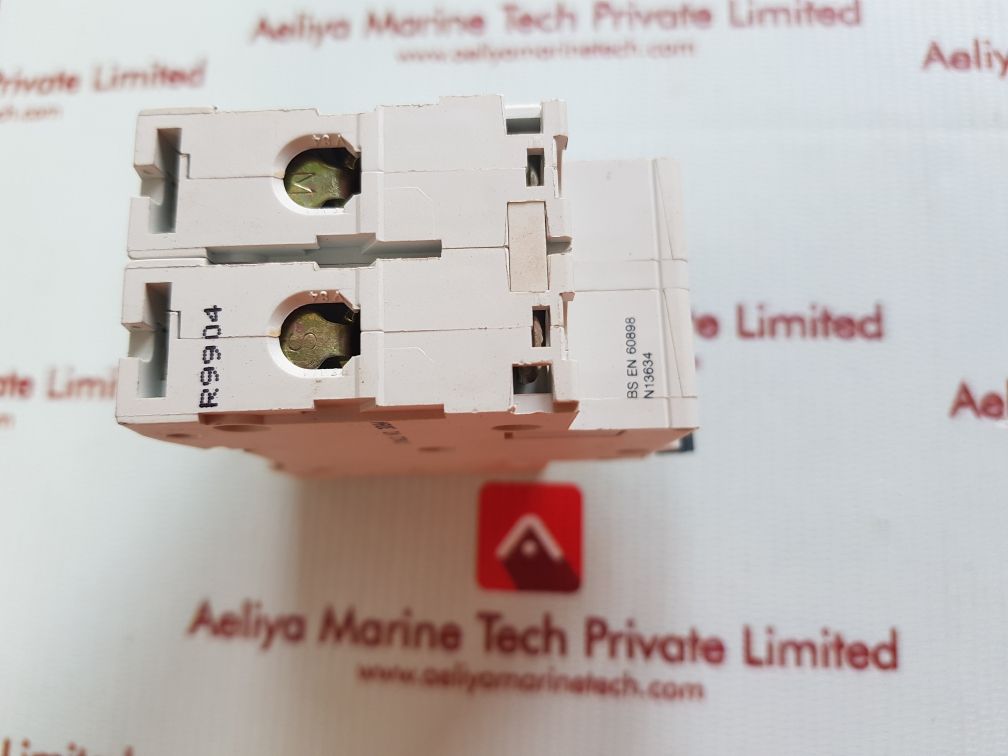 Merlin Gerin Multi 9 C60Hc C20 Circuit Breaker 415V~