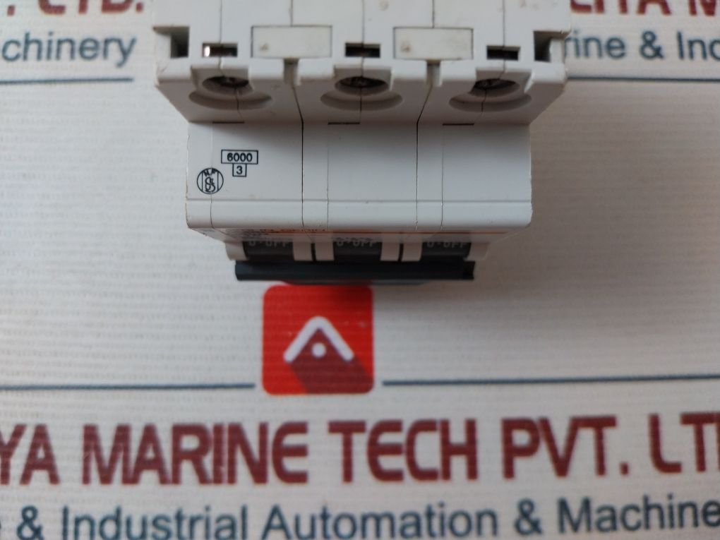 Merlin Gerin C60N C10 Circuit Breaker 400V