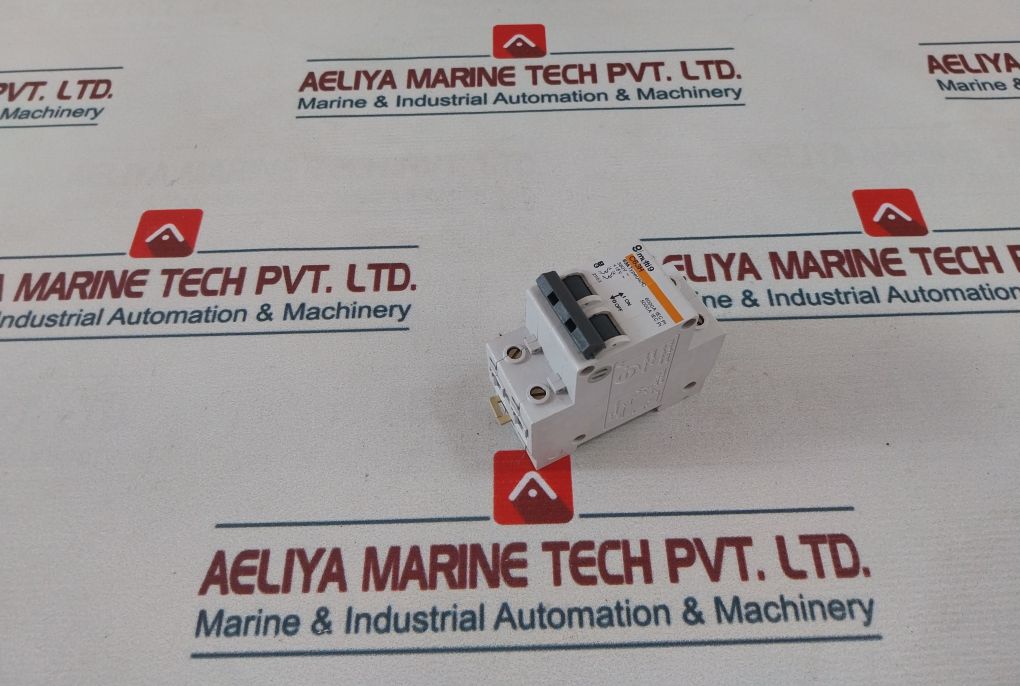 Merlin Gerin Multi 9 C63H Fuse Breaker 40°C