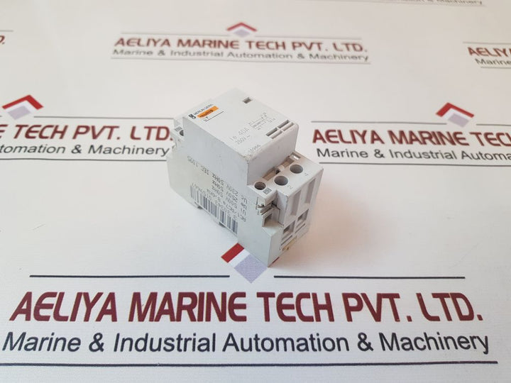 Merlin Gerin Multi 9 Ct Contactor 40A, 250V~
