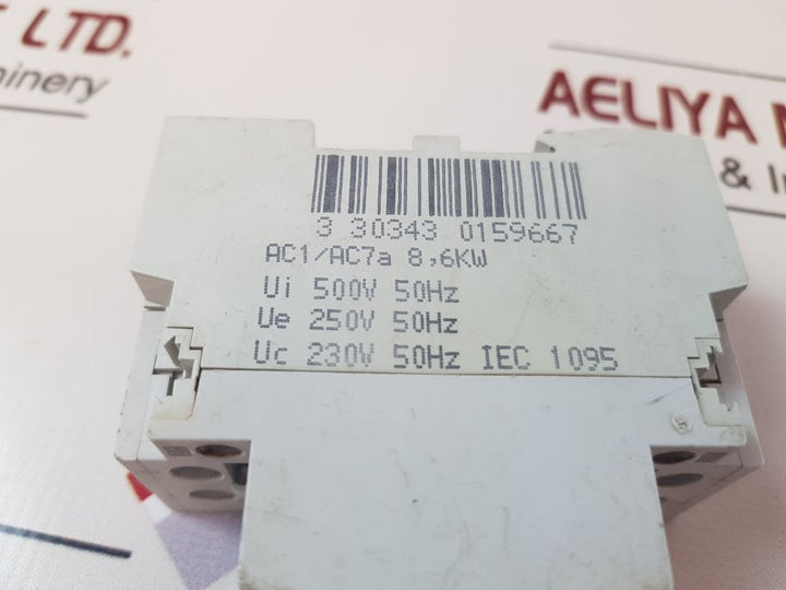 Merlin Gerin Multi 9 Ct Contactor 40A, 250V~
