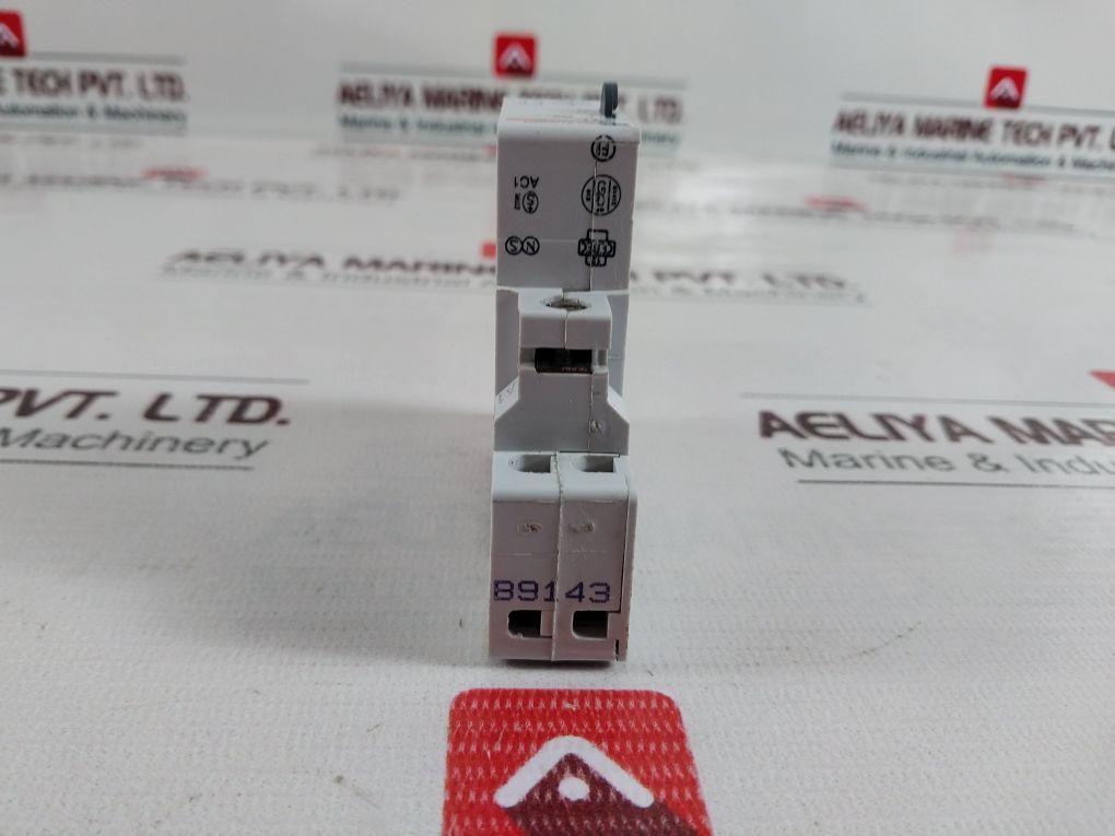 Merlin Gerin Multi 9 Tl Circuit Breaker