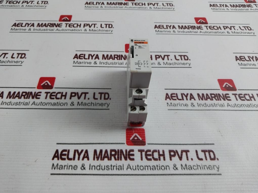 Merlin Gerin Multi 9 Tl Circuit Breaker 15432