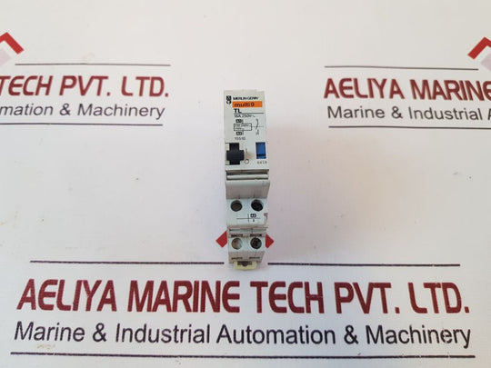 Merlin Gerin Multi 9 Tl Circuit Breaker 16A 250V~
