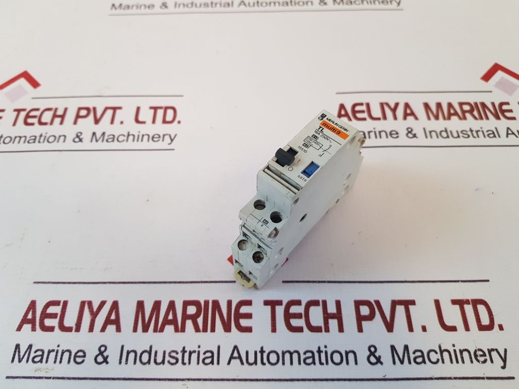 Merlin Gerin Multi 9 Tl Circuit Breaker 16A 250V~
