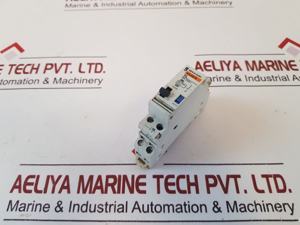 Merlin Gerin Multi 9 Tl Circuit Breaker 16A 250V~
