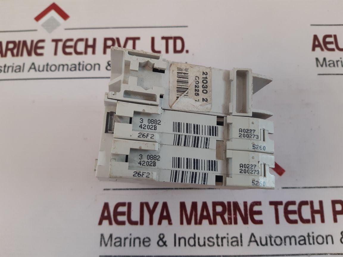 Merlin Gerin Multi 9 Vigi C60 With C60N C16 Circuit Breaker 400V~