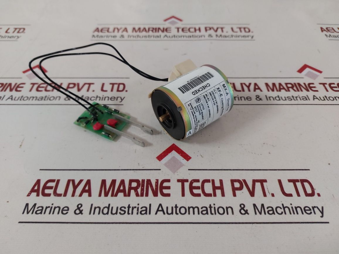 Merlin Gerin Mx-a Shunt Trip Xf-e Closing Release