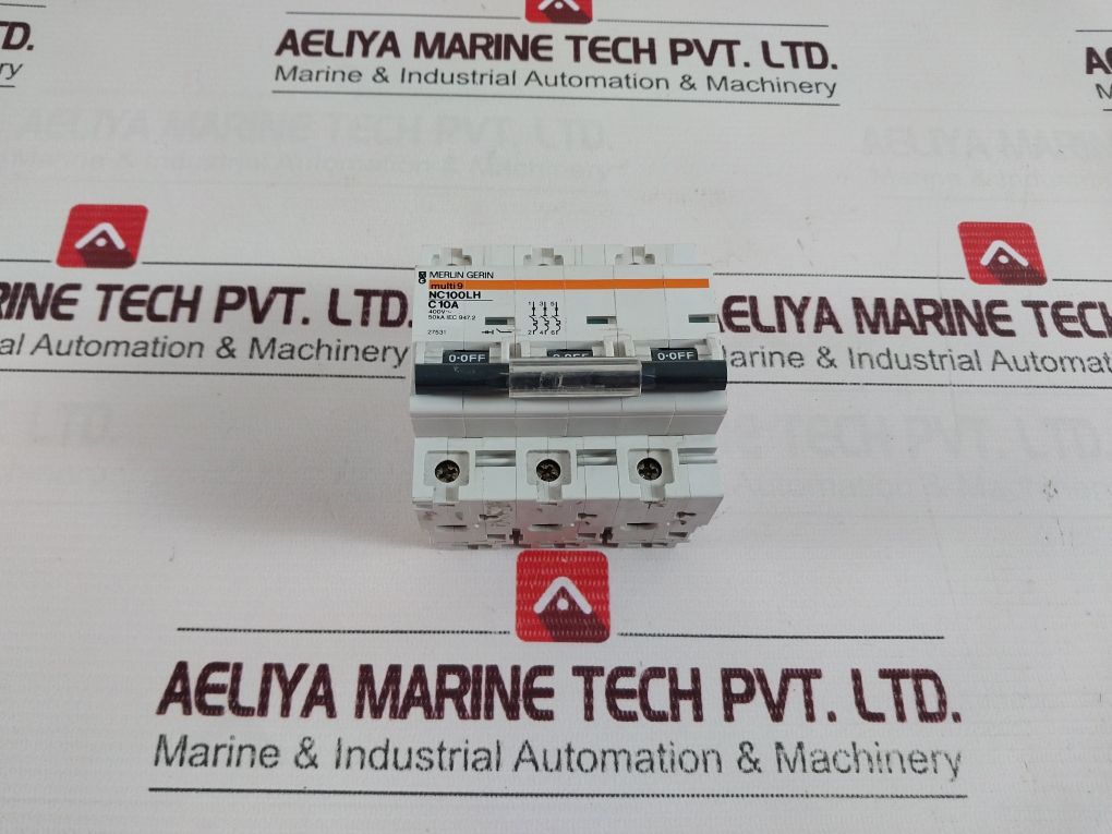 Merlin Gerin Nc100Lh