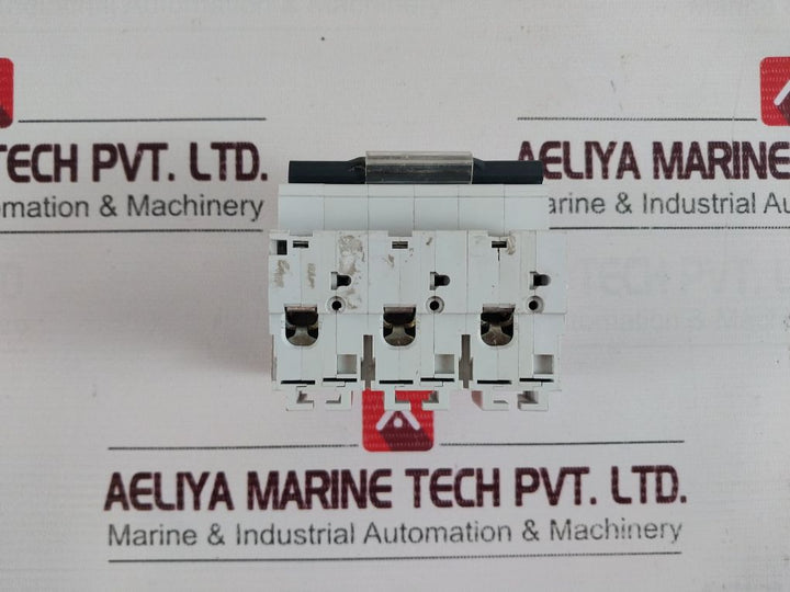 Merlin Gerin Nc100Lh Circuit Breaker 400V Ac
