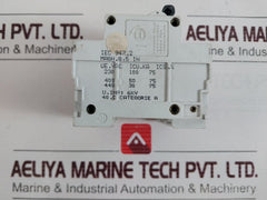 Merlin Gerin Nc100Lh Circuit Breaker 400V Ac