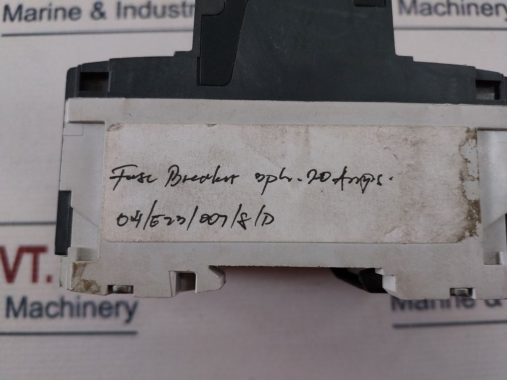 Merlin Gerin Ng125L Circuit Breaker