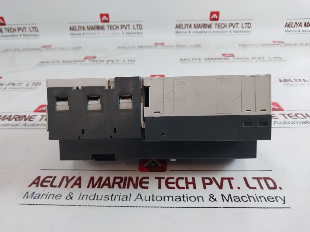 Merlin Gerin Ng125N Circuit Breaker With Vigi Ng125