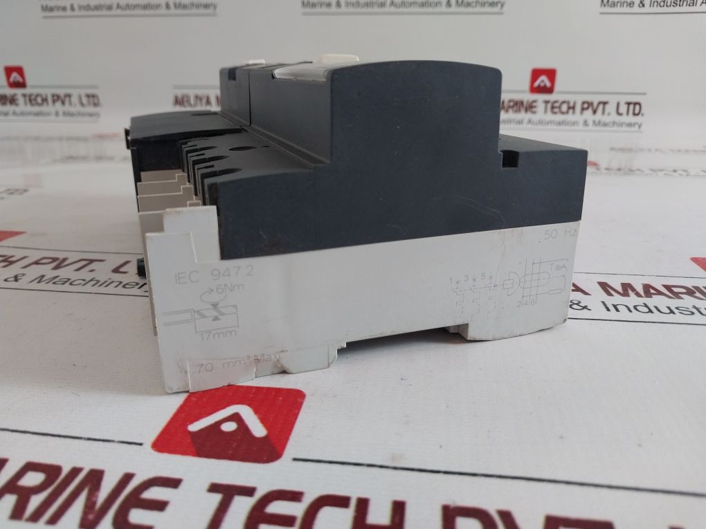 Merlin Gerin Ng125N Circuit Breaker With Vigi Ng125