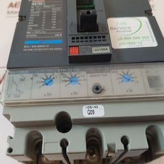 Merlin Gerin Ns100L Circuit Breaker