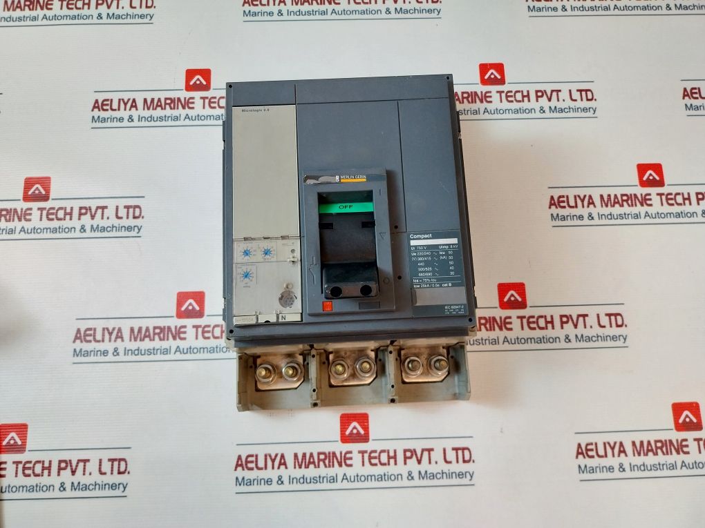 Merlin Gerin Ns1250 N
