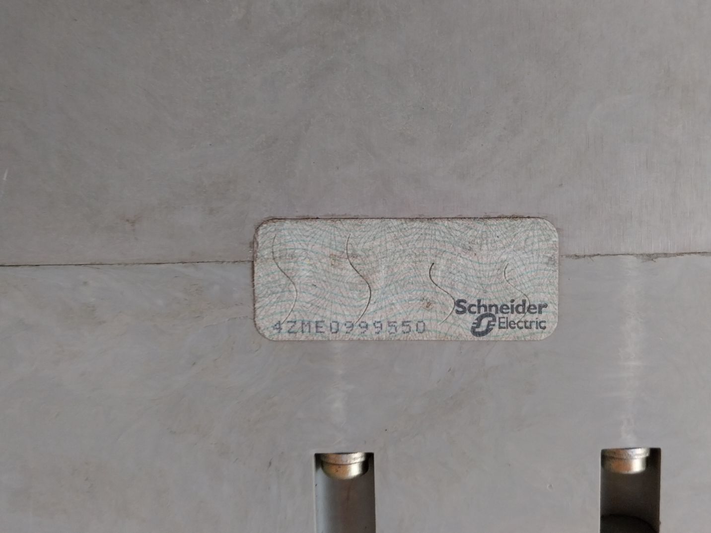 Merlin Gerin Ns1250 N Circuit Breaker