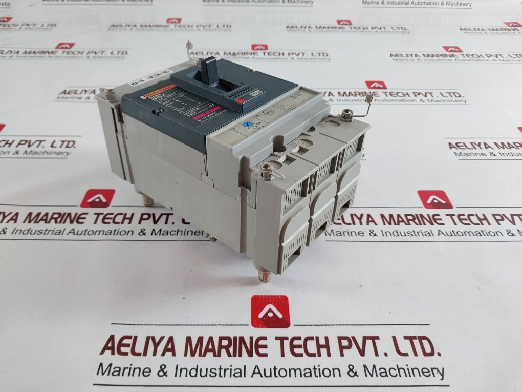 Schneider/Merlin Gerin Ns160 H Circuit Breaker Ns100-160 250 N/H/Na