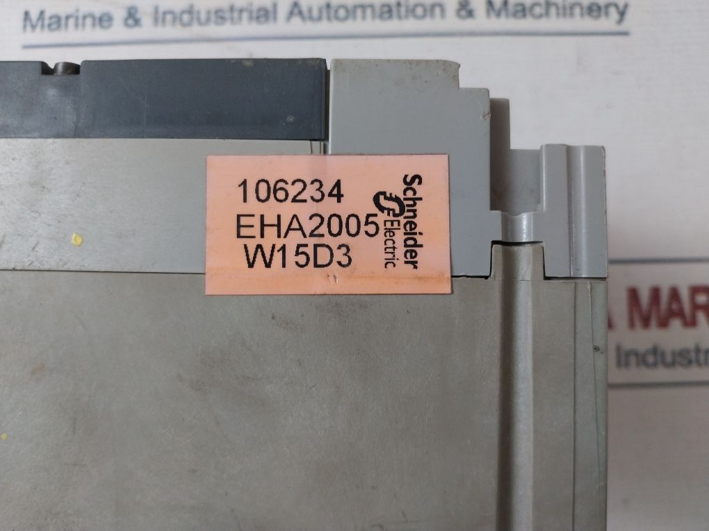 Merlin Gerin Ns160N Circuit Breaker 750V 8Kv 50/60Hz