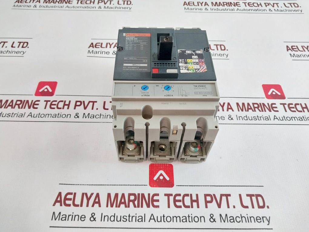 Merlin Gerin Ns250 Dc
