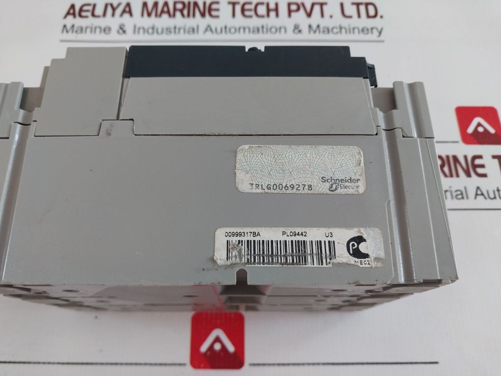 Merlin Gerin/Schneider Compact Ns250 Dc Circuit Breaker