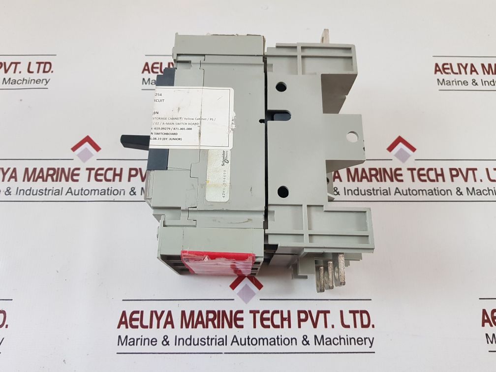 Merlin Gerin Ns250L Circuit Breaker 213254
