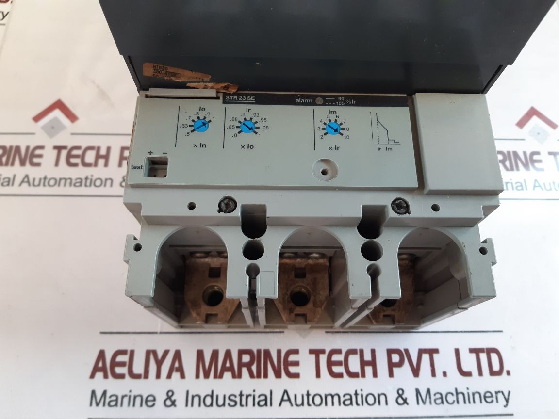 Merlin Gerin Ns630 N Compact Motor Operator