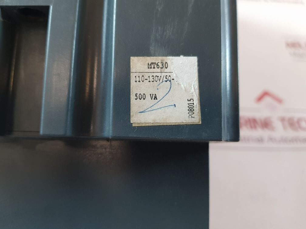 Merlin Gerin Ns630 N Compact 630 A Mt630 Motor Operator